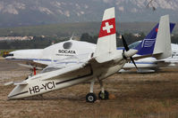 HB-YCI photo, click to enlarge