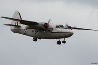 G-BNPH @ EGXW - On finals to Waddington for airshow - by Clive Pattle