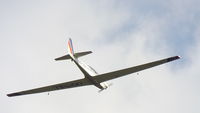 OO-NKL - Flying over Steenhuffel this afternoon (3 October 2014) - by Frank Leguen