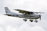 ZK-TAV photo, click to enlarge