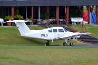 ZK-WLS @ NZAR - At Ardmore - by Micha Lueck