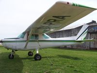 CX-PRA @ SUAA - Proaire Servicios Aéreos. - by aeronaves CX
