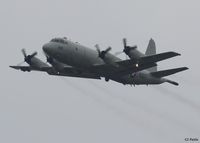 159885 @ EGQS - Climbing out of RAF Lossiemouth - by Clive Pattle