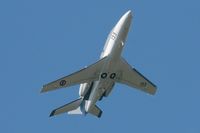 133 @ LFRJ - French Naval Aviation Dassault Falcon 10MER, Training flight, Landivisiau Naval Air Base (LFRJ) - by Yves-Q