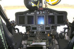 EI-ICU @ EIWF - EI-ICU S92 cockpit shot in the Coasrguard hangar at Waterford - by Pete Hughes
