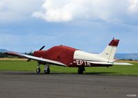 G-EPTR @ EGPT - At rest at Perth - by Clive Pattle