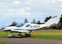G-ZECH @ EGPT - In action - by Clive Pattle