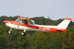 G-GFIG @ EGLD - The Pilot Centre Ltd - by Chris Hall