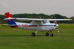 G-SHBA @ EGLD - Bickertons Aerodromes Ltd - by Chris Hall