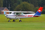 G-BRBP @ EGLD - Bickertons Aerodromes Ltd - by Chris Hall