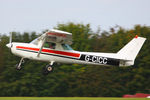 G-CICC @ EGLD - The Pilot Centre Ltd - by Chris Hall