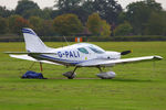 G-PALI @ EGLD - privately owned - by Chris Hall
