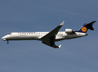 D-ACPP @ LFSB - Landing rwy 16... 'Lufthansa Cityline' titles than 'Cityline' titles by the past... - by Shunn311