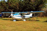F-GIMZ @ LEAP - Cessna 172P Skyhawk [172-75141] Empuriabrava~EC 13/07/2011 - by Ray Barber