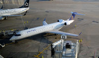 N513MJ @ KDFW - Gate E9 DFW - by Ronald Barker