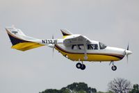 N712JF @ KLAL - Cessna 337C Super Skymaster [337-0859] Lakeland-Linder~N 15/04/2010 - by Ray Barber
