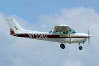 N733KC @ KLAL - Cessna 172N Skyhawk [172-68344] Lakeland-Linder~N 16/04/2010 - by Ray Barber