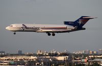 N495AJ @ MIA - Amerijet 727 - by Florida Metal