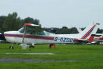 G-GZDO @ EGTR - Elstree resident - by Chris Hall