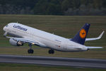 D-AIZQ @ EGBB - Lufthansa - by Chris Hall