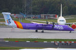 G-JECE @ EGBB - flybe - by Chris Hall