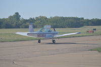 N5085V - Taxing before  takeoff at Dallas Executive Airport. - by Jerry L. Wright