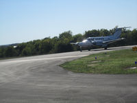 N225MW @ KTPL - Taken from Cessna 172C while on takeoff roll - by bantha121