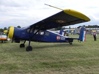 F-BNEX @ EBDT - Oldtimer Fly In , Schaffen Diest , 2014 - by Henk Geerlings