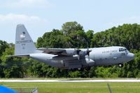 90-1791 @ KLAL - Lockheed C-130H Hercules [5242] Lakeland-Linder~N 14/04/2010 - by Ray Barber