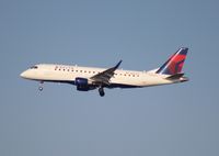 N633CZ @ MCO - Delta Connection E175 - by Florida Metal