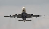 N674US @ DTW - Delta 747-400