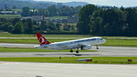 TC-JPM @ LSZH - Turkish Airlines, taking here the first seconds of flight from Zürich-Kloten(LSZH) back to Istanbul-Atatürk(LTBA) - by A. Gendorf