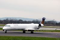 D-ACNQ @ EGCC - Manchester arrival - taxy to the gate - by Clive Pattle