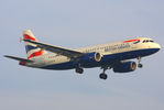 G-EUYN @ EGLL - British Airways - by Chris Hall