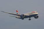 G-ZBJB @ EGLL - British Airways - by Chris Hall