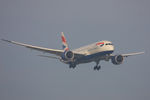 G-ZBJA @ EGLL - British Airways - by Chris Hall