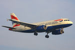 G-EUPU @ EGLL - British Airways - by Chris Hall