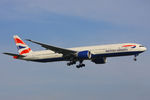 G-STBF @ EGLL - British Airways - by Chris Hall