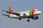CS-TTH @ EGLL - TAP - Air Portugal - by Chris Hall