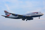 G-BNLP @ EGLL - British Airways - by Chris Hall