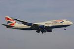 G-CIVF @ EGLL - British Airways - by Chris Hall