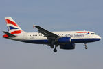 G-EUPW @ EGLL - British Airways - by Chris Hall