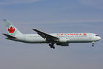 C-FPCA @ EGLL - Air Canada - by Chris Hall