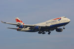 G-BYGD @ EGLL - British Airways - by Chris Hall