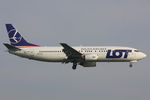 SP-LLG @ EGLL - LOT - Polish Airlines - by Chris Hall