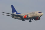 LN-RPS @ EGLL - SAS Scandinavian Airlines - by Chris Hall