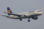 D-AIQW @ EGLL - Lufthansa - by Chris Hall