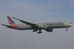 N729AN @ EGLL - American Airlines - by Chris Hall