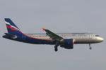 VQ-BCM @ EGLL - Aeroflot - Russian Airlines - by Chris Hall