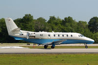N2 @ KLAL - Cessna Citation Excel [560-5333] (Federal Aviation Administration) Lakeland-Linder~N 16/04/2010 - by Ray Barber